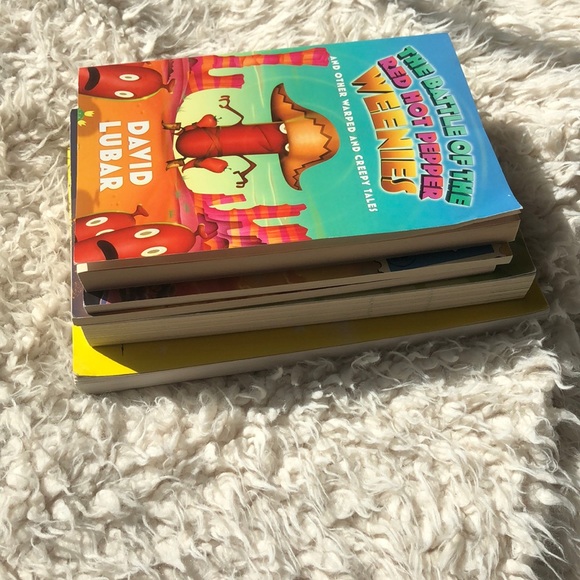 🏵MEMORIAL WEEKEND SALE🏵 5 kids chapter books 📚 - Picture 6 of 6